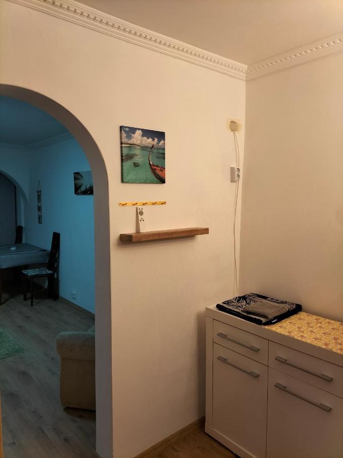 Apartamento Regy Oradea Exterior foto